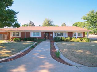 2331 55th St, Lubbock, TX 79412