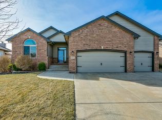 8737 W Conrey St, Wichita, KS 67205