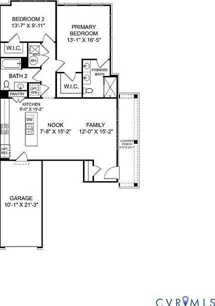 2nd image of 5408 Raysdale Rd #103