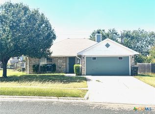 4923 Teal Dr, Killeen, TX 76542