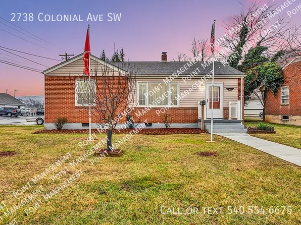 2738 Colonial Ave SW, Roanoke, VA 24015