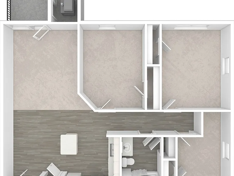 Clark Brook Apartments — Photo 30