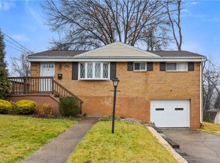3539 Faber Ter, Pittsburgh, PA 15214
