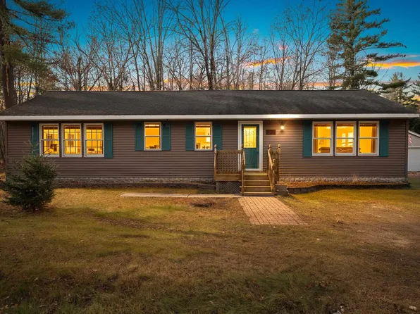 N8629 Pines Rd, Wausaukee, WI 54177