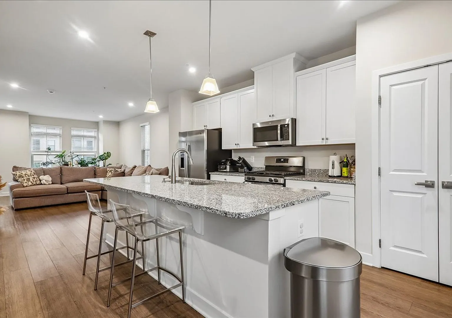 Spacious & Upgraded 4-Bedroom Home | 2,924 Sq. Ft. | Flexible Living Space | EV-Ready 2-Car Garage — Photo 3