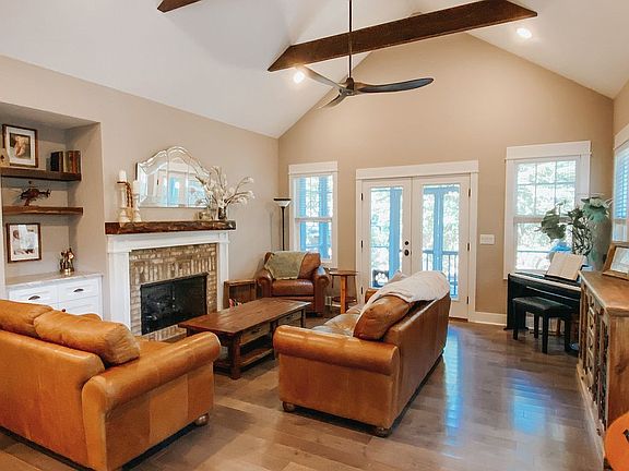 Open Living Room