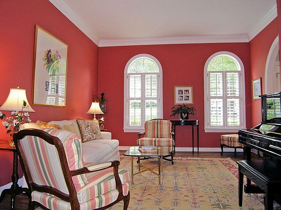Formal Living Room