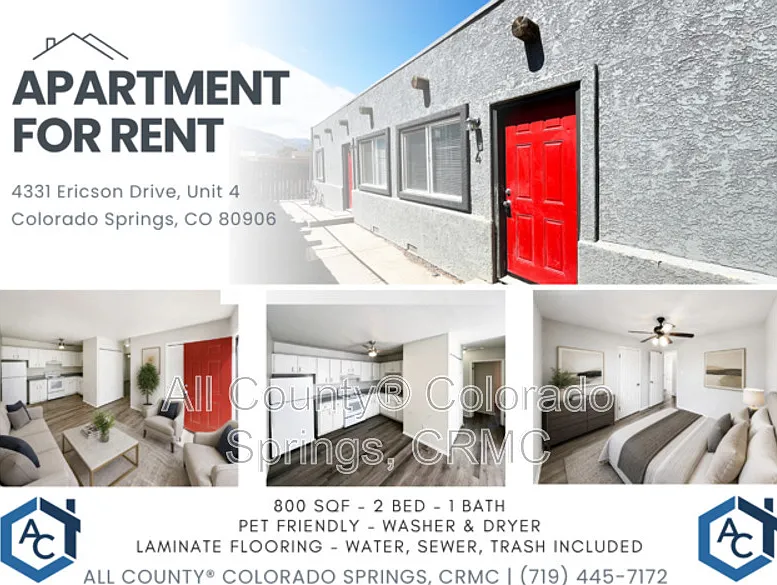 4331 Ericson Dr #4