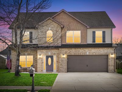 1898 Sunset Meadows Way, Clarksville, TN, 37042