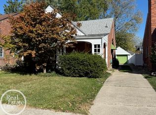 4224 Bishop St, Detroit, MI 48224