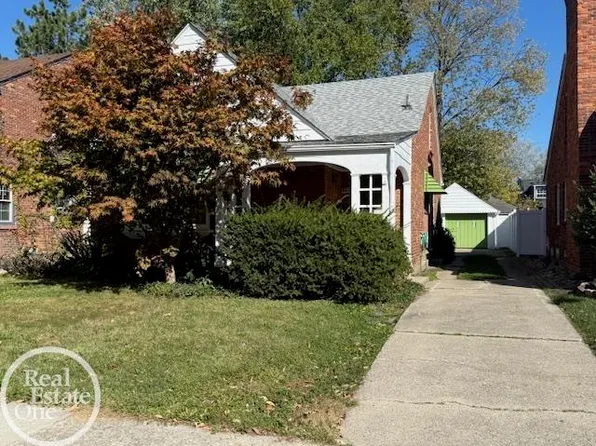 4224 Bishop St, Detroit, MI 48224