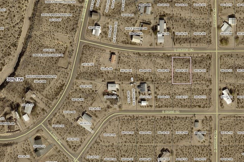 2nd image of 1100 E Dorado Drive