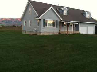 1098 S 400 E, Trenton, UT 84338