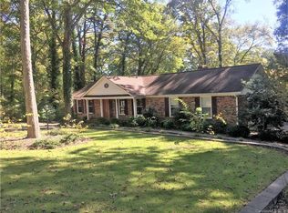 1105 Woodmont Dr, Lancaster, SC 29720