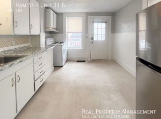 31 Ham St APT B, Dover, NH 03820