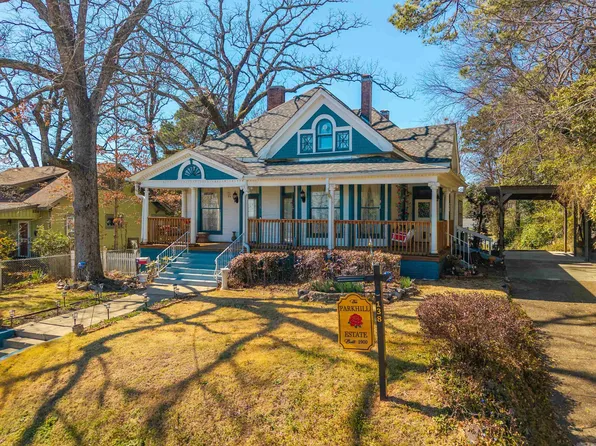 138 Parkhill St, Hot Springs, AR 71901