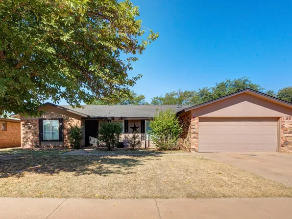 8422 Gary Ave, Lubbock, TX 79423