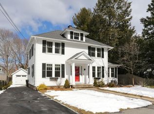 11 Lasalle Rd, Needham, MA 02494