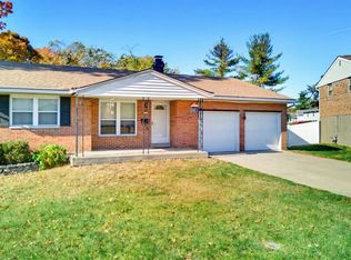 4324 Redstar Ct, Cincinnati, OH 45238