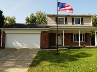 5726 Somers Dr, Indianapolis, IN 46237