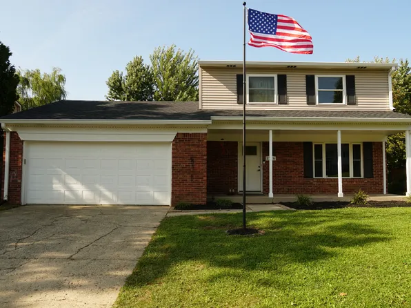 5726 Somers Dr, Indianapolis, IN 46237