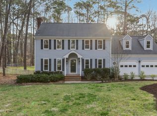 1113 Harvest Mill Ct, Raleigh, NC 27610
