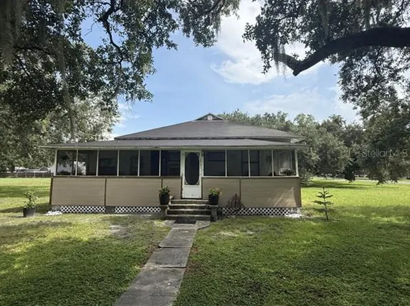 275 TEMPLE STREET, MULBERRY, FL 33860