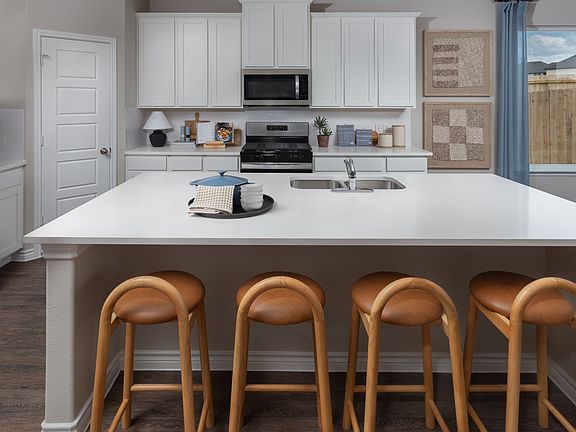 Images are a model representation and may depict options and upgrades not featured on the home avail
