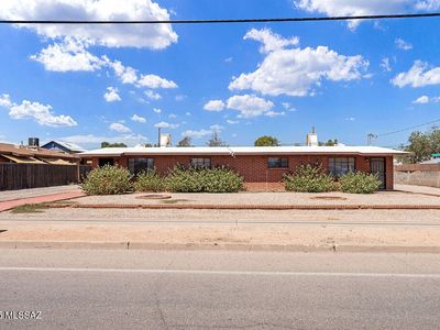 2135 N Columbus Blvd, Tucson, AZ, 85712