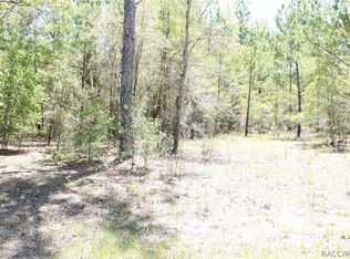 1524 E Carson Rd, Citrus Springs, FL 34434