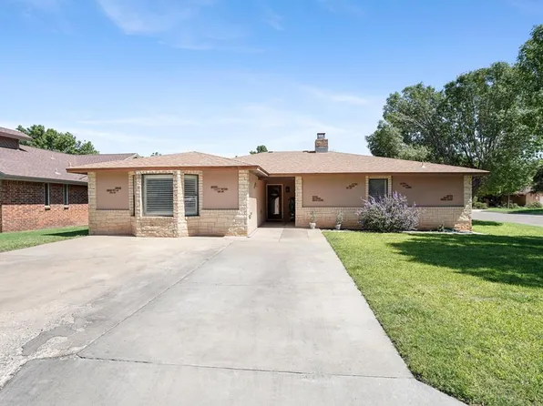 1300 NW 4th St, Andrews, TX 79714