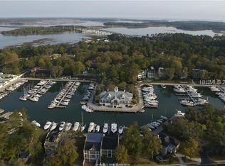 154 Windmill Harbour Marina #I-154, Hilton Head Island, SC 29926