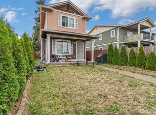 3320 S Asotin St, Tacoma, WA 98418