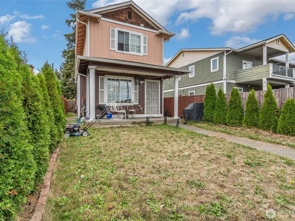 3320 S Asotin Street, Tacoma, WA 98418