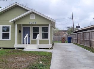 4045 Santa Elena St, Corpus Christi, TX 78405