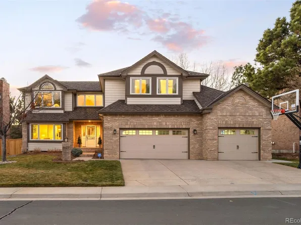 8027 S Fairfax Court, Centennial, CO 80122