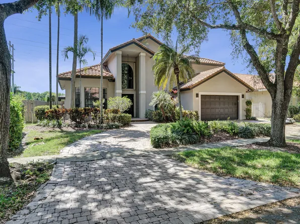 10650 Paris Street, Cooper City, FL 33026