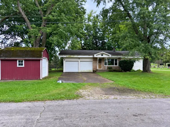 441 Highland Ave, Burr Oak, MI 49030