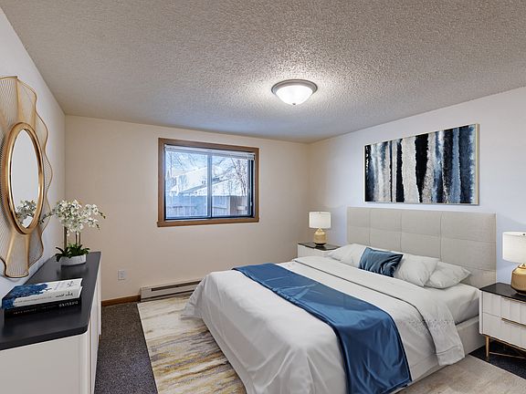 Fargo, ND Berkshire Apartments | Bedroom