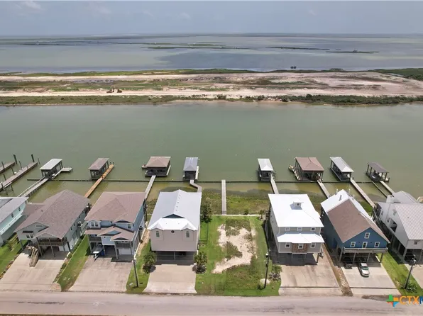 LOT 4 Stella Ave, Pt O Connor, TX 77982