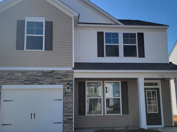 1766 Canopy Dr, Sumter, SC 29150
