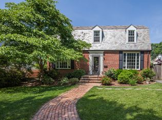 7204 Chestnut St, Chevy Chase, MD 20815