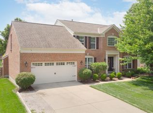 5849 Monassas Run Rd, Milford, OH 45150