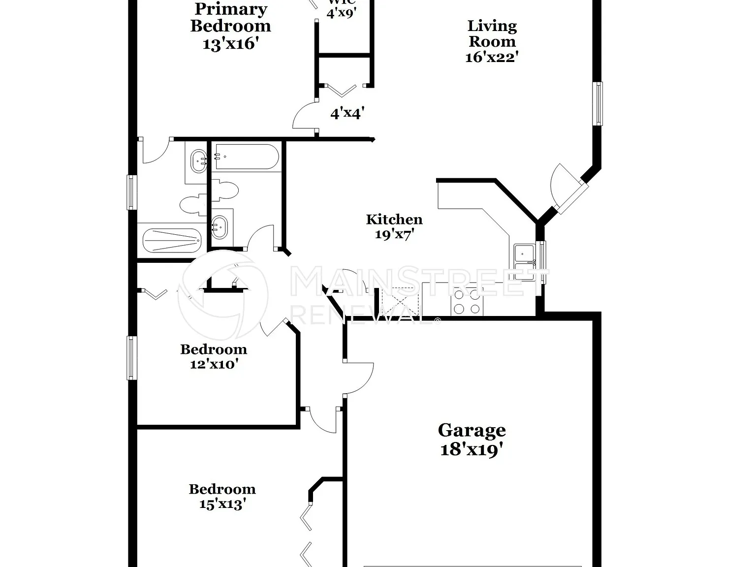 1633 Teaberry Dr — Photo 2