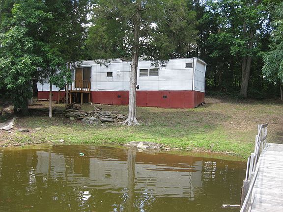 Flat lot for building