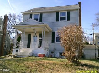 5540 Ashbourne Rd, Halethorpe, MD 21227