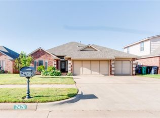 2420 Nw 152nd, Street Edmond, OK 73013