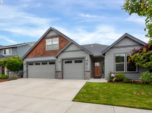 874 N 47th Ave, Ridgefield, WA 98642