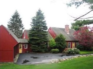 22 Purgatory Rd, Mont Vernon, NH 03057