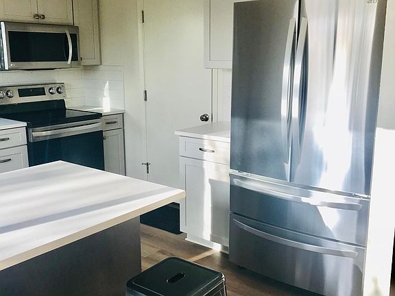 New large refridgerator
